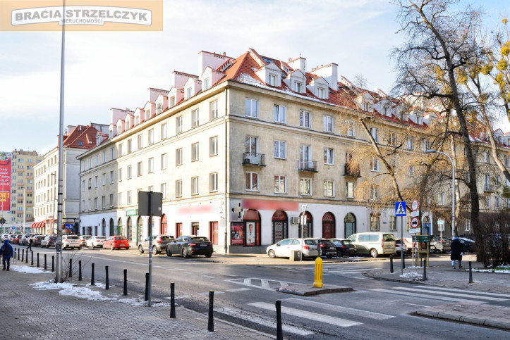 Mieszkanie Wynajem  Mokotów Chełmska 12